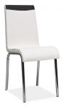H-161 white krēsls 