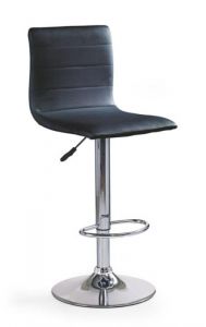 Hoker H-21 black krēsls ― Krēslu veikals Bruņinieku 98,Rīga, 10.00-18.00, tālr.67205028, 29104805