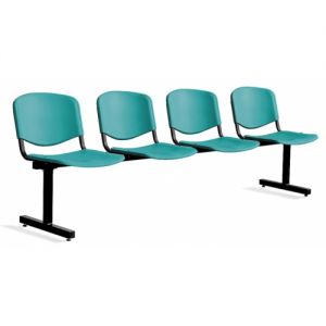 Iso 4Z Plastic Black rindu krēsli ― Krēslu veikals Bruņinieku 98,Rīga, 10.00-18.00, tālr.67205028, 29104805