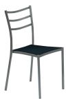 K159 grey-black krēsls