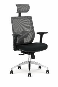 Admiral (Lindy) Black ergonomiskais krēsls ― Krēslu veikals Bruņinieku 98,Rīga, 10.00-18.00, tālr.67205028, 29104805