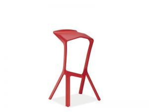 VOLT Red bāra krēsls ― Krēslu veikals Bruņinieku 98,Rīga, 10.00-18.00, tālr.67205028, 29104805