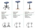 Free tilt system chairs