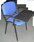 Iso Black + Table un rokubalsts krēsls