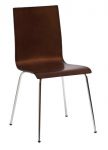 W-14 brown krēsls